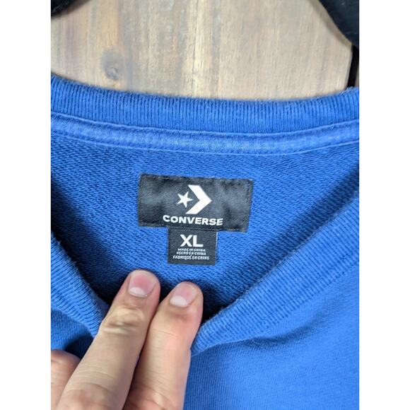 Golf Le Fleur Tyler Creator Flower Hip Hop Rap Converse Crewneck Sweatshirt XL - Picture 3 of 7